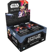 Ashes of the Empire | Star Wars: Unlimited | TCGplayer
