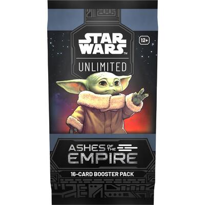 Ashes of the Empire - Booster Pack