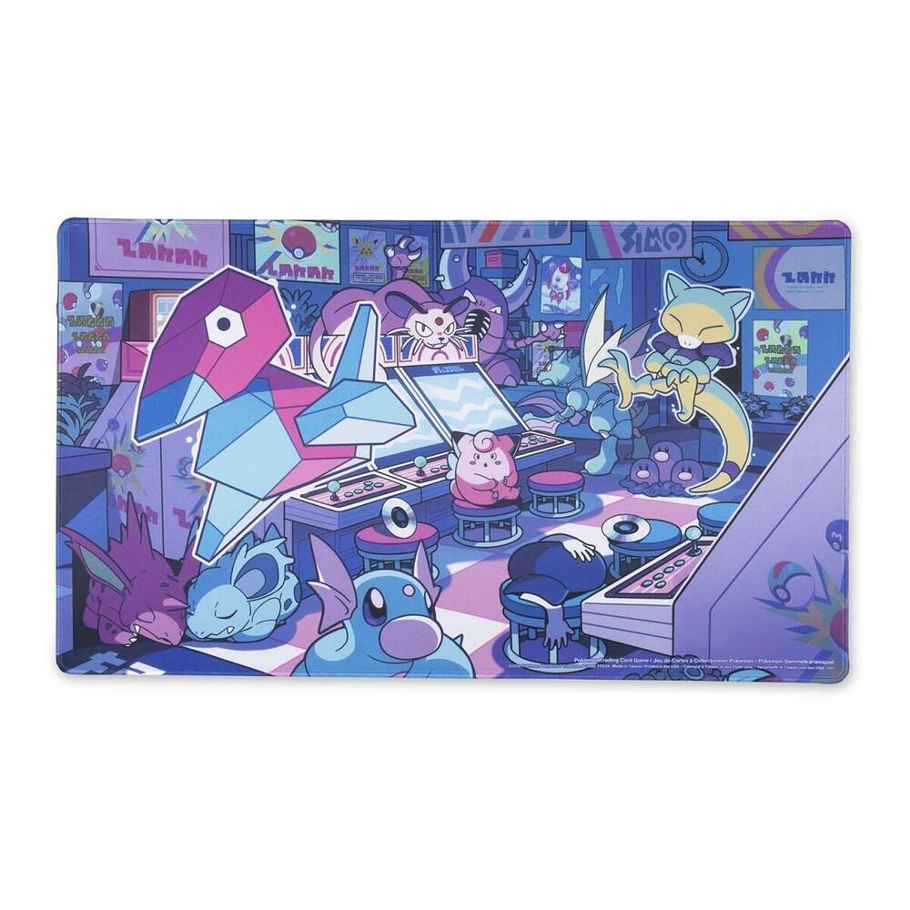 Pokemon TCG: Pokemon Center Exclusive - Celadon Game Corner