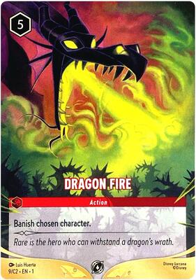Dragon Fire