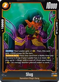 Slug - FB10-081
