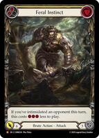 Feral Instinct (Extended Art) - Omens of the Third Age - Flesh and