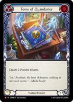 【Cold Foil】Astral Bridge Astral Bridge - Omens of the Third Age - Flesh and Blood TCG