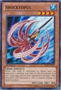 Shocktopus