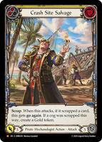 Cheating Scoundrel (Red) (Extended Art) - Compendium of Rathe