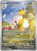 Ampharos - 090/086 - ME04: Chaos Rising - Pokemon - TCGplayer.com