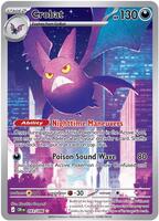 Crobat - 093/086 - ME04: Chaos Rising - Pokemon - TCGplayer.com
