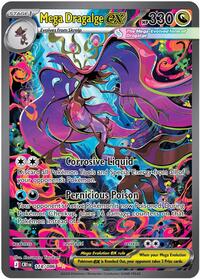 Mega Dragalge ex from Chaos Rising