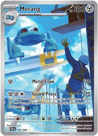 ME04: Chaos Rising Metang - 094/086 #094/086