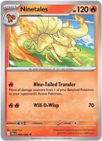 Ninetales - ME04: Chaos Rising - Pokemon - TCGplayer.com