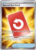 Special Red Card - 113/086 - ME04: Chaos Rising - Pokemon - TCGplayer.com