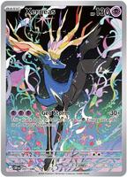 Xerneas - 091/086 - ME04: Chaos Rising - Pokemon - TCGplayer.com