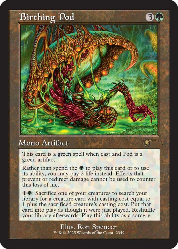 mtg cards like birthing pod Phelia, Exuberant Shepherd [Modern Horizons 3] Lightly Played