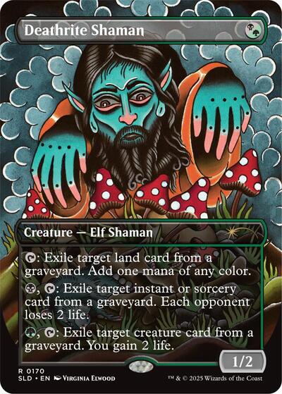 Deathrite Shaman (Secret Lair Drop)