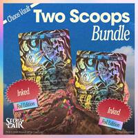 Secret Lair Drop: Two Scoops - Double Chocolate With Sprinkles
