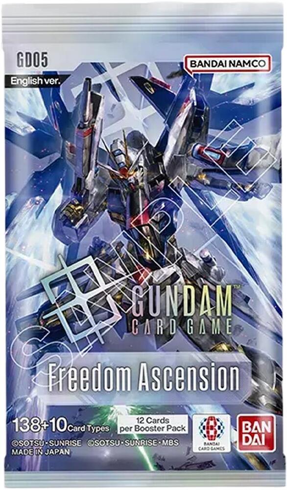 Freedom Ascension Booster Pack