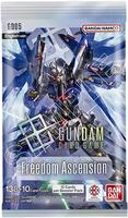 Freedom Ascension Booster Pack - Freedom Ascension - Gundam Card