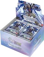 shop deals on gundam tcg booster box Card Game Dual Impact [GD02] Phantom Aria Booster Box brings the epic Mobile Suit battles to your collection Gundam TCG GD02 Dual Impact