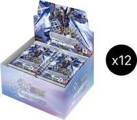 Freedom Ascension Booster Box Case - Freedom Ascension - Gundam