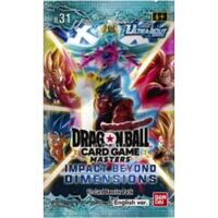 Impact Beyond Dimensions Booster Pack — Impact Beyond Dimensions