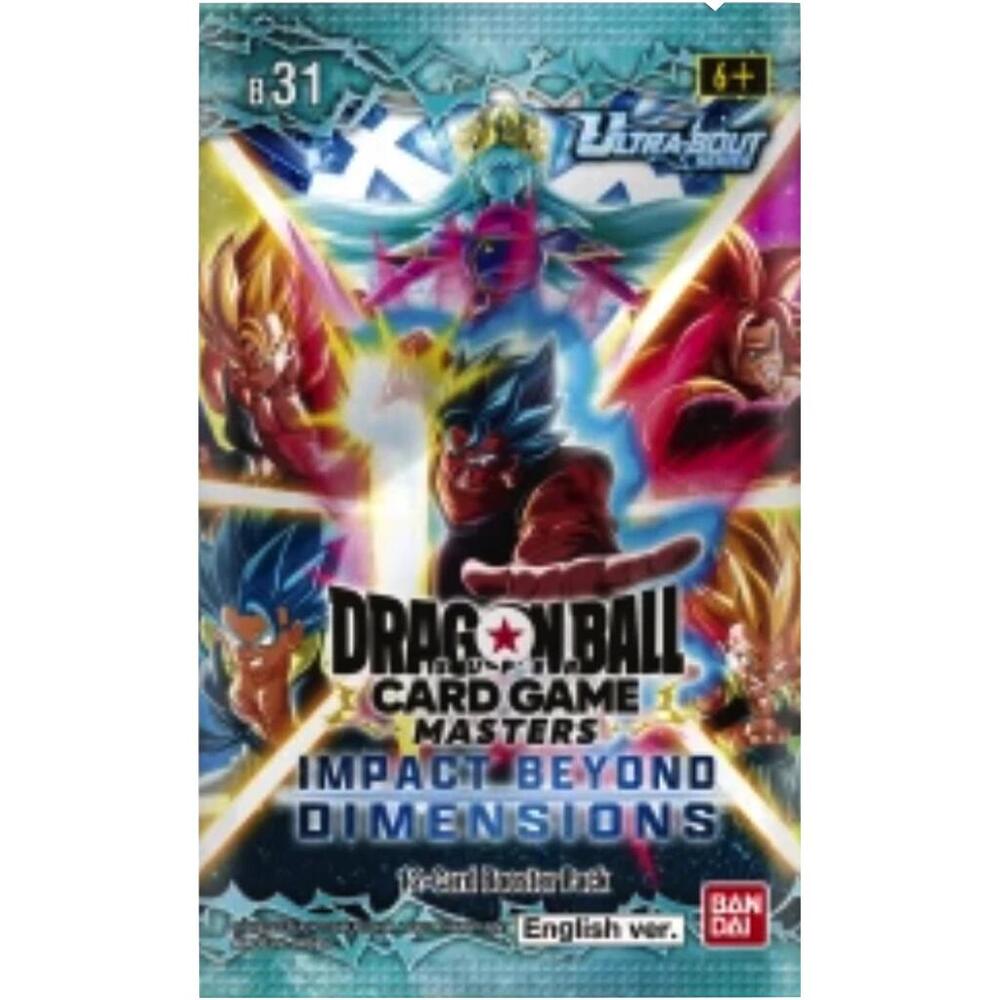 Impact Beyond Dimensions Booster Pack