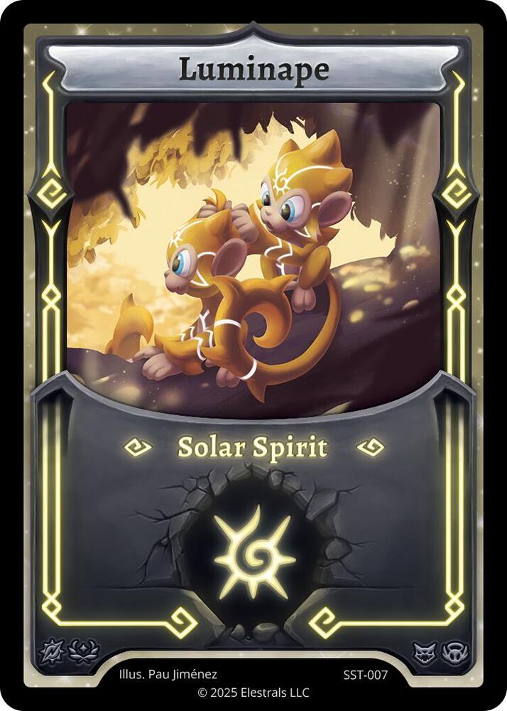Luminape (SST-007)