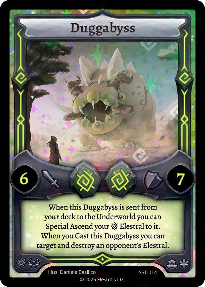 Duggabyss (SST-014)