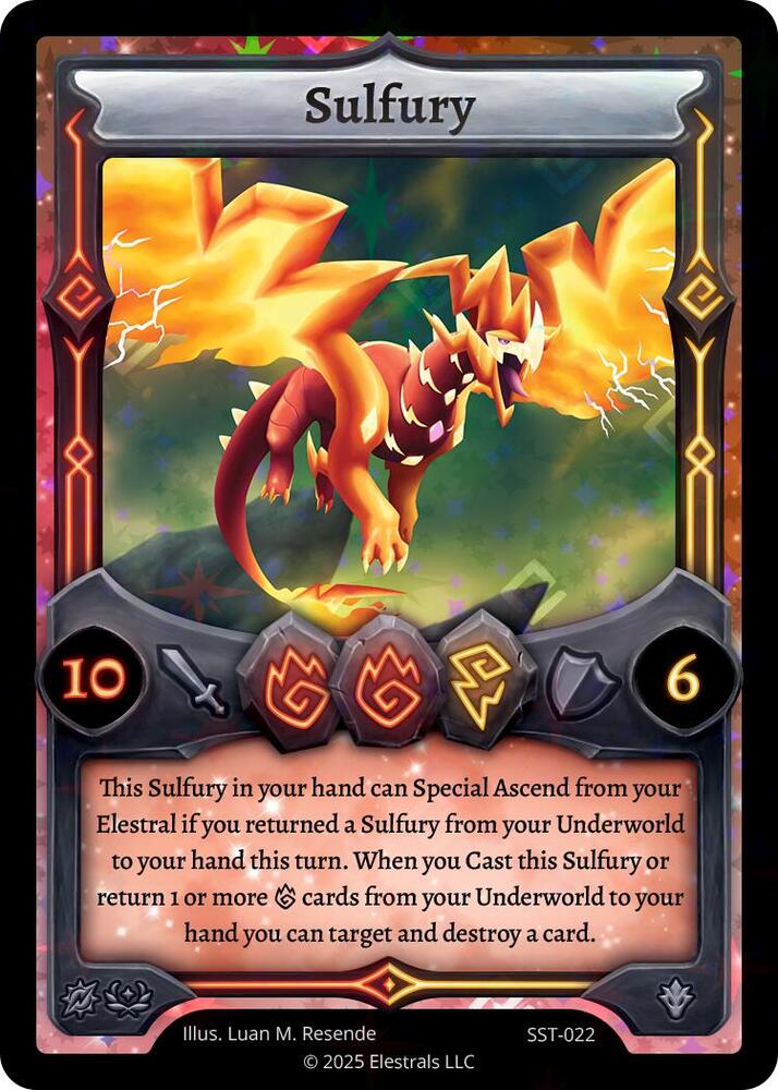 Sulfury (SST-022)
