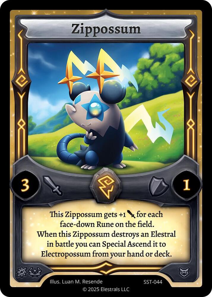 Zippossum (SST-044)