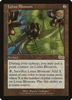 lotus card mtg Lotus Field - MTG Single Card