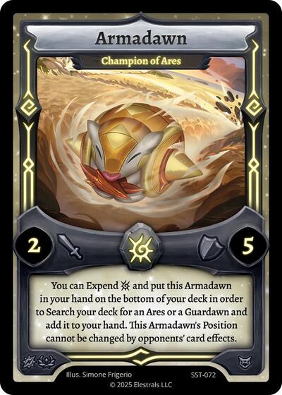 Armadawn - Champion of Ares