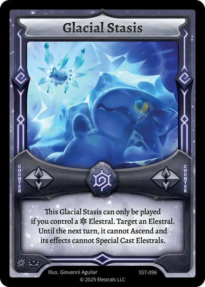 Glacial Stasis