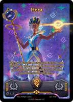 【即決OK】Chaos TCG DRACU-RIOT! エリナ パートナーSP Hera (SST-119) - Divine Champions: Sunstrike - Elestrals