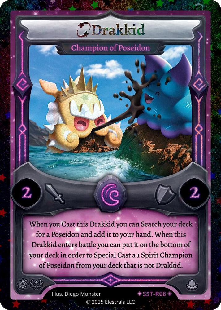 poseidon pokemon card Lugia Form VMAX Pokemon Poseidon 744