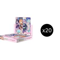 Princess Connect! Re:Dive Booster Box Case - CP04: Princess