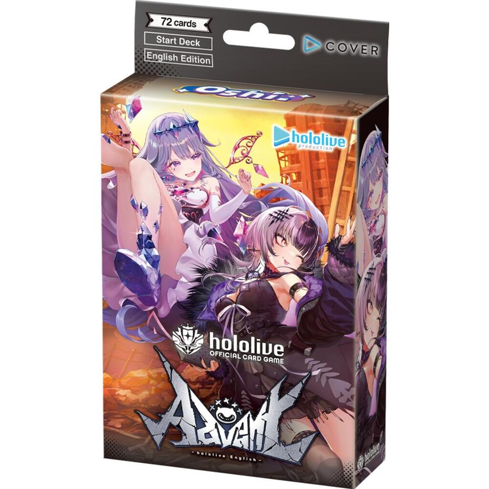 Start Deck: Oshi Advent