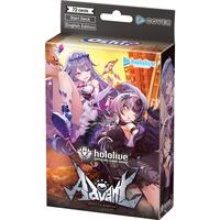 Start Deck: Oshi Advent - SD12: Start Deck: Oshi Advent - hololive