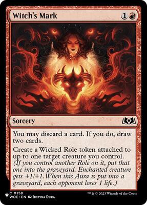 Witch's Mark
