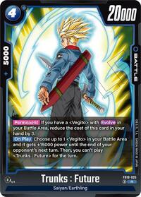 Trunks : Future - FB10-035