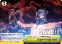 Let Sweet Cries Resound (HC)