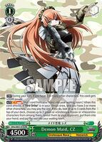 Demon Maid, CZ - Nazarick: Tomb of the Undead Vol.3 Extra Booster