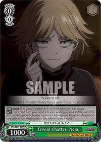 Trivial Chatter, Neia (HU)
