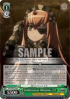 Undercover Mission, CZ - Nazarick: Tomb of the Undead Vol.3 Extra