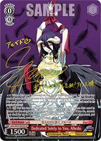 Dedicated Solely to You, Albedo (SP) - Nazarick: Tomb of the