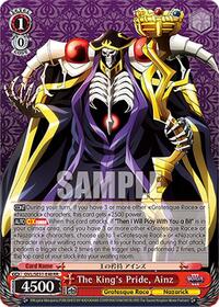 The King's Pride, Ainz