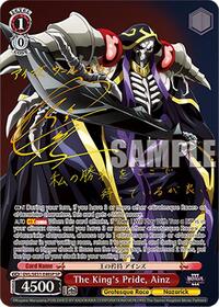 The King's Pride, Ainz (SP)