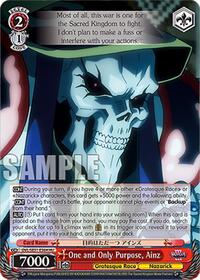 One and Only Purpose, Ainz (HU)