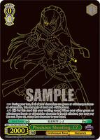 Precision Shooting, CZ (PR+) (Foil) - Nazarick: Tomb of the Undead