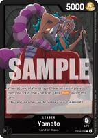 Yamato (079) - The Time of Battle - One Piece Card Game