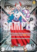 Yamato (079) (Alternate Art) - The Time of Battle - One Piece Card